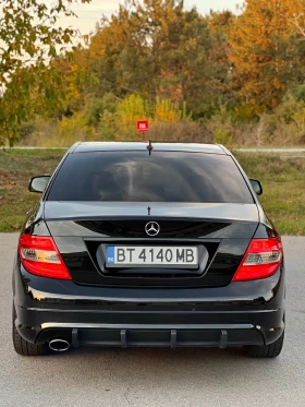 Mercedes-Benz C 220 AMG Line OM 646 - 7400 € - 14640903 5 | Car24.bg Mercedes-Benz C 220 AMG Line OM 646 - 7400 € - 14640903 5
