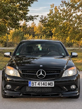 Mercedes-Benz C 220 AMG Line OM 646 - 7400 € - 14640903 2 | Car24.bg Mercedes-Benz C 220 AMG Line OM 646 - 7400 € - 14640903 2