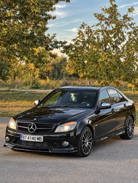 Mercedes-Benz C 220 AMG Line OM 646 - Car24.bg Mercedes-Benz C 220 AMG Line OM 646