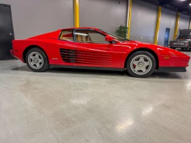 Ferrari Testarossa * 2собственика* пълна история* обслужена* | Auto.bg — изображение 5 Ferrari Testarossa * 2собственика* пълна история* обслужена* | Auto.bg — изображение 5