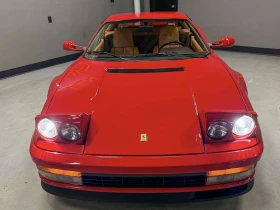 Ferrari Testarossa * 2собственика* пълна история* обслужена* | Auto.bg — изображение 6 Ferrari Testarossa * 2собственика* пълна история* обслужена* | Auto.bg — изображение 6