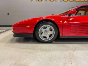 Ferrari Testarossa * 2собственика* пълна история* обслужена* | Auto.bg — изображение 14 Ferrari Testarossa * 2собственика* пълна история* обслужена* | Auto.bg — изображение 14
