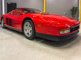 Ferrari Testarossa * 2собственика* пълна история* обслужена* | Auto.bg — изображение 4 Ferrari Testarossa * 2собственика* пълна история* обслужена* | Auto.bg — изображение 4