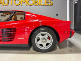 Ferrari Testarossa * 2собственика* пълна история* обслужена* | Auto.bg — изображение 12 Ferrari Testarossa * 2собственика* пълна история* обслужена* | Auto.bg — изображение 12