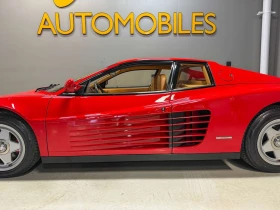 Ferrari Testarossa * 2собственика* пълна история* обслужена* | Auto.bg — изображение 13 Ferrari Testarossa * 2собственика* пълна история* обслужена* | Auto.bg — изображение 13