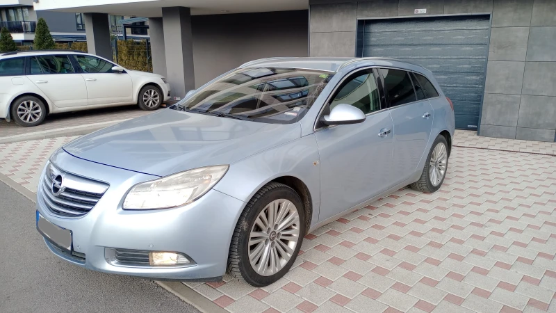 Opel Insignia tdci - 4444 € - 13972019 1 | Car24.bg Opel Insignia tdci - 4444 € - 13972019 1