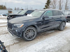 Mercedes-Benz GLC 43 AMG 3.0l Glc 43 4Matic Amg