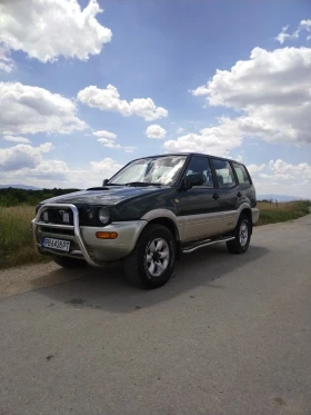 Nissan Terrano R20 - Car24.bg Nissan Terrano R20