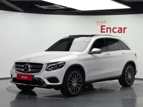 Mercedes-Benz GLC 220 D 4Matic