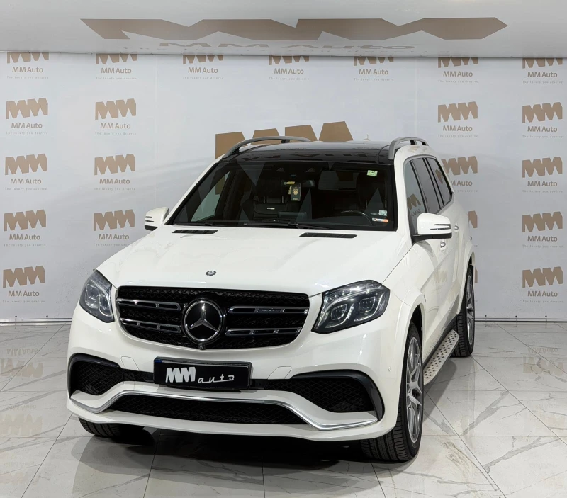 Mercedes-Benz GLS 63 AMG - 55000 € / 107570.65 лв. - 48520388 1 | Car24.bg Mercedes-Benz GLS 63 AMG - 55000 € / 107570.65 лв. - 48520388 1