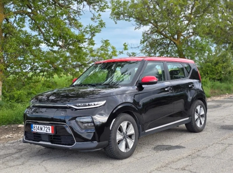 Kia Soul 64KW Термопомпа - 14900 € - 77155339 1 | Car24.bg Kia Soul 64KW Термопомпа - 14900 € - 77155339 1