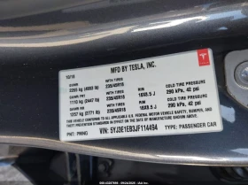 Tesla Model 3 U U NX All Wheel Drive - 24100 лв. / 12322.13 € - 70312079 16 | Car24.bg Tesla Model 3 U U NX All Wheel Drive - 24100 лв. / 12322.13 € - 70312079 16