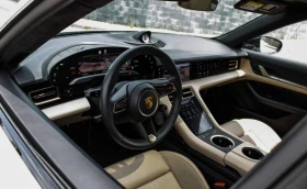 Porsche Taycan Turbo Sport Chrono Plus - 159999 лв. / 81806.19 € - 61032756 6 | Car24.bg Porsche Taycan Turbo Sport Chrono Plus - 159999 лв. / 81806.19 € - 61032756 6
