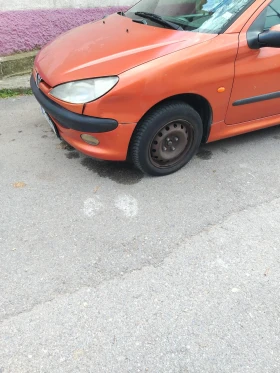 Peugeot 206 - 1100 € / 2151.41 лв. - 23646673 2 | Car24.bg Peugeot 206 - 1100 € / 2151.41 лв. - 23646673 2