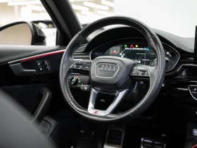Audi A4 S-LINE* BLACK OPTIC* VIRTUAL* 360* CLEAN CARFAX | Auto.bg — изображение 6 Audi A4 S-LINE* BLACK OPTIC* VIRTUAL* 360* CLEAN CARFAX | Auto.bg — изображение 6