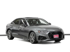 Audi A4 S-LINE* BLACK OPTIC* VIRTUAL* 360* CLEAN CARFAX
