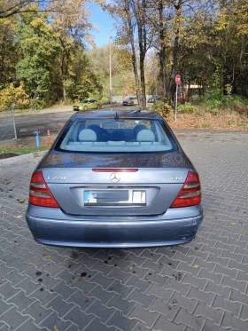 Mercedes-Benz E 270 - 2600 € - 64686946 3 | Car24.bg Mercedes-Benz E 270 - 2600 € - 64686946 3