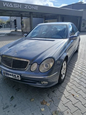Mercedes-Benz E 270 - 2600 € - 64686946 10 | Car24.bg Mercedes-Benz E 270 - 2600 € - 64686946 10