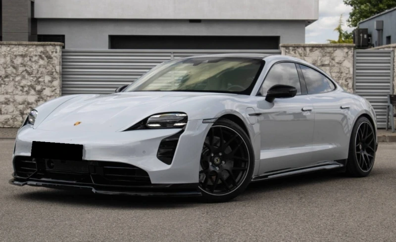 Porsche Taycan Turbo Sport Chrono Plus - 159999 лв. / 81806.19 € - 61032756 1 | Car24.bg Porsche Taycan Turbo Sport Chrono Plus - 159999 лв. / 81806.19 € - 61032756 1