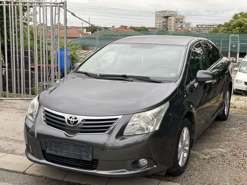 Toyota Avensis 2.0D-4D, 125кс, 2010г, ИТАЛИЯ - 5899 € / 11537.44 лв. - 74301914 1 | Car24.bg Toyota Avensis 2.0D-4D, 125кс, 2010г, ИТАЛИЯ - 5899 € / 11537.44 лв. - 74301914 1