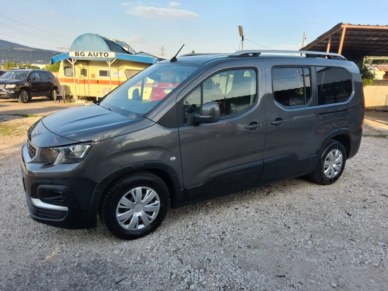 Peugeot Rifter 1.5HDI 102PS - 8800 € / 17211.30 лв. - 87443966 1 | Car24.bg Peugeot Rifter 1.5HDI 102PS - 8800 € / 17211.30 лв. - 87443966 1
