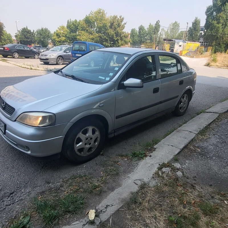 Opel Astra 1.6 16v - 1799 € - 13379305 1 | Car24.bg Opel Astra 1.6 16v - 1799 € - 13379305 1