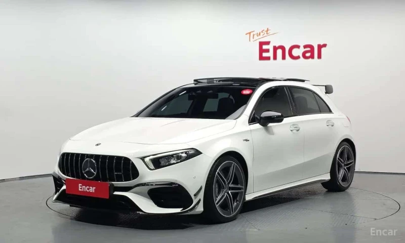Mercedes-Benz A 45 * 4MAITC+ * ФИКСИРАНА ЦЕНА * - 29500 € - 82865821 1 | Car24.bg Mercedes-Benz A 45 * 4MAITC+ * ФИКСИРАНА ЦЕНА * - 29500 € - 82865821 1