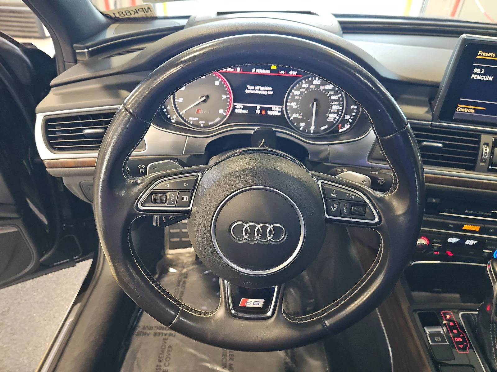 Audi S6 PRESTIGE* MATRIX* BOSE* ХЕДЪП* ДИСТРОНИК*  - изображение 10 | Auto.bg Audi S6 PRESTIGE* MATRIX* BOSE* ХЕДЪП* ДИСТРОНИК*  - изображение 10