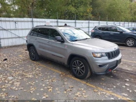 Jeep Grand cherokee TRAILHALK* 3.6* V6* 8ZF* ДИСТРОНИК* ОБДУХВАНЕ* КАМ - Car24.bg Jeep Grand cherokee TRAILHALK* 3.6* V6* 8ZF* ДИСТРОНИК* ОБДУХВАНЕ* КАМ