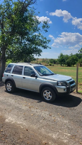 Land Rover Freelander 2.0d