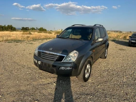 SsangYong Rexton 2.9TD - Car24.bg SsangYong Rexton 2.9TD