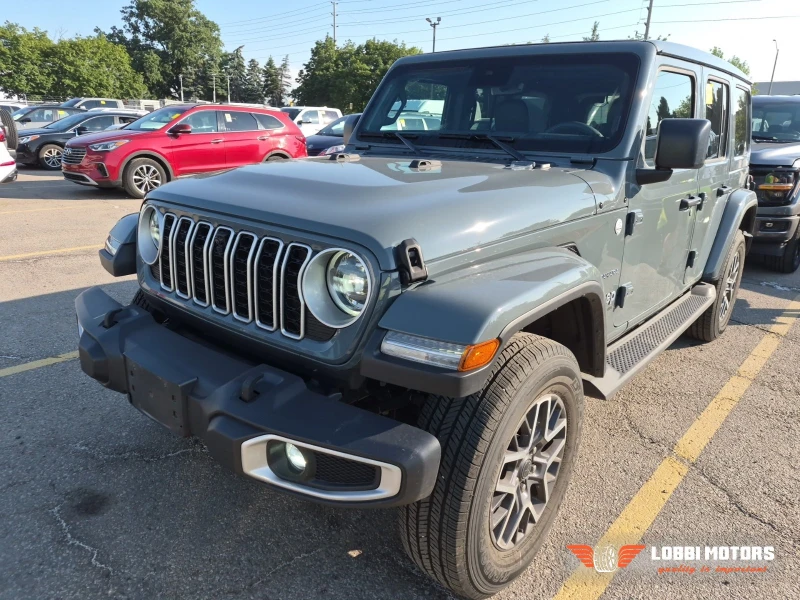 Jeep Wrangler - 33700 € - 44010089 1 | Car24.bg Jeep Wrangler - 33700 € - 44010089 1