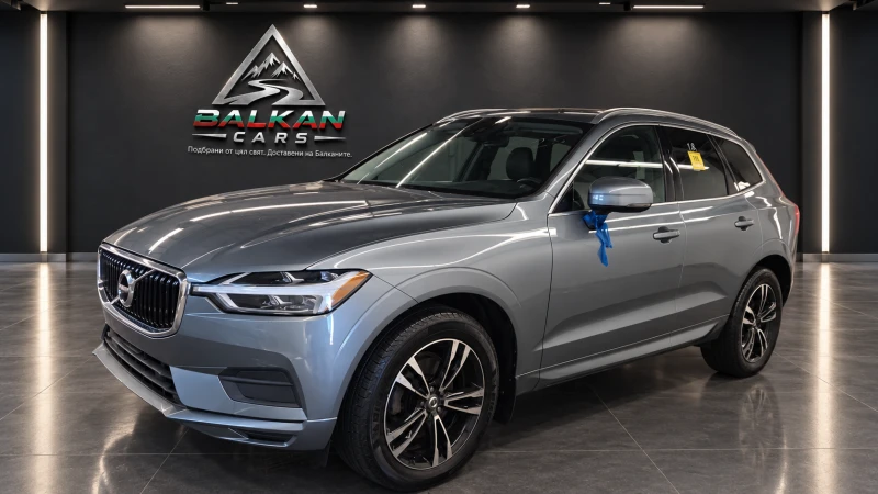 Volvo XC60 MOMENTUM* AWD* Памет* Подгрев* Пано* - 16799 € - 25120781 1 | Car24.bg Volvo XC60 MOMENTUM* AWD* Памет* Подгрев* Пано* - 16799 € - 25120781 1