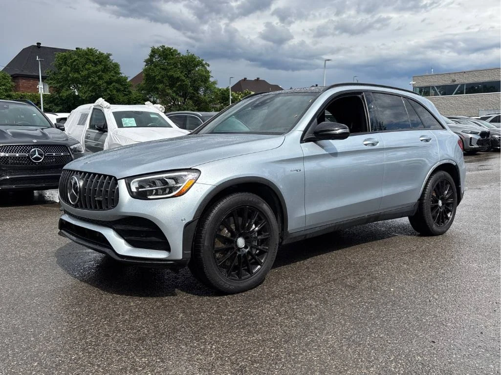 Mercedes-Benz GLC 43 AMG * CARFAX* ОПЦИЯ ЗА ФИНАНСИРАНЕ* | Auto.bg — изображение 1 Mercedes-Benz GLC 43 AMG * CARFAX* ОПЦИЯ ЗА ФИНАНСИРАНЕ* | Auto.bg — изображение 1