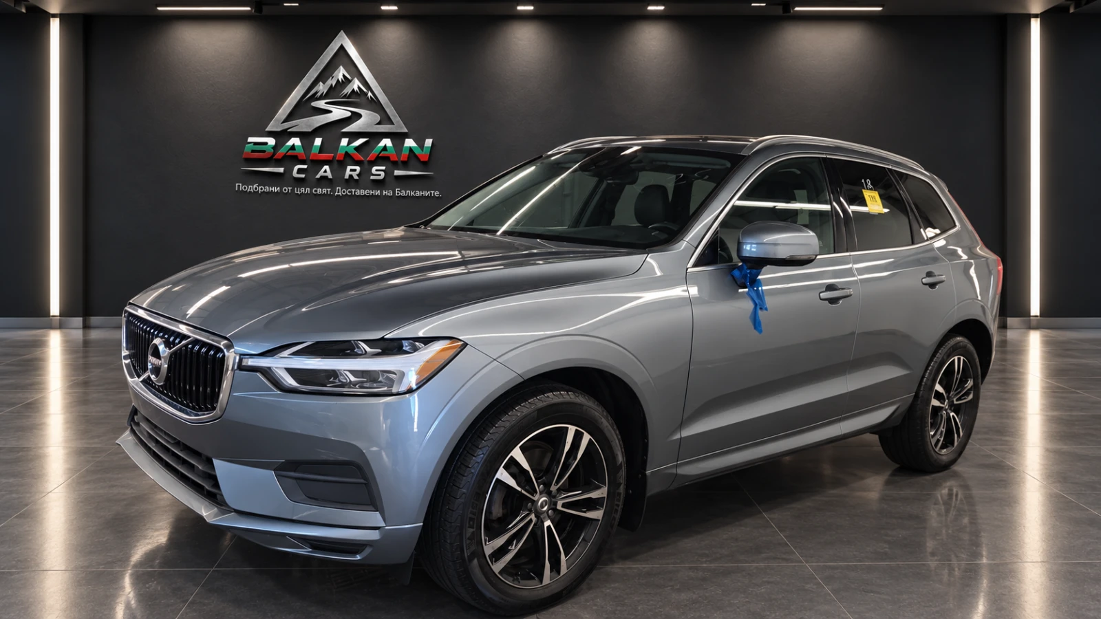 Volvo XC60 MOMENTUM* AWD* Памет* Подгрев* Пано* | Auto.bg — изображение 1 Volvo XC60 MOMENTUM* AWD* Памет* Подгрев* Пано* | Auto.bg — изображение 1