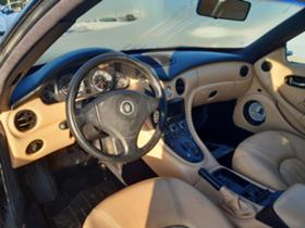 Maserati Coupe gt cambiocorsa.4.2i  48000km | Mobile.bg   11