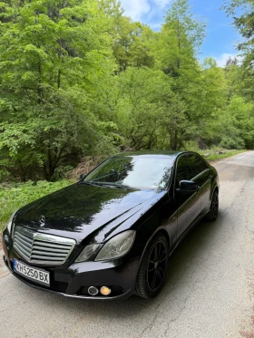 Mercedes-Benz E 250 4 местен 1 - Car24.bg Mercedes-Benz E 250 4 местен 1