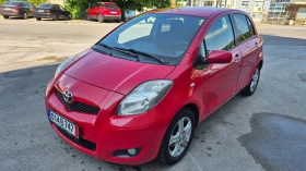 Toyota Yaris 1.33VVT-I FACELIFT NAVI Камера Германия ОТЛИЧНА - Car24.bg Toyota Yaris 1.33VVT-I FACELIFT NAVI Камера Германия ОТЛИЧНА