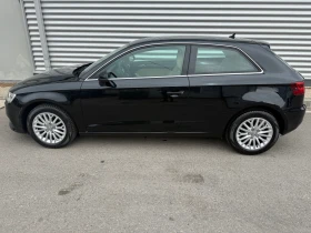 Audi A3 S-Line+ S-Tronic+ 1, 6TDI+ 105kc+ Led | Mobile.bg — малка снимка 2