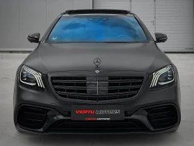 Mercedes-Benz S 350 S63 AMG/ 4MATIC/ PANO/ 9G/ CARBON/ 3xTV/ - 41900 € / 81949.28 лв. - 36304494 3 | Car24.bg Mercedes-Benz S 350 S63 AMG/ 4MATIC/ PANO/ 9G/ CARBON/ 3xTV/ - 41900 € / 81949.28 лв. - 36304494 3