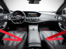 Mercedes-Benz S 350 S63 AMG/ 4MATIC/ PANO/ 9G/ CARBON/ 3xTV/ - 41900 € / 81949.28 лв. - 36304494 9 | Car24.bg Mercedes-Benz S 350 S63 AMG/ 4MATIC/ PANO/ 9G/ CARBON/ 3xTV/ - 41900 € / 81949.28 лв. - 36304494 9