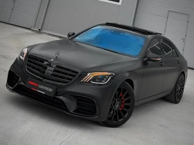 Mercedes-Benz S 350 S63 AMG/ 4MATIC/ PANO/ 9G/ CARBON/ 3xTV/ - 41900 € / 81949.28 лв. - 36304494 2 | Car24.bg Mercedes-Benz S 350 S63 AMG/ 4MATIC/ PANO/ 9G/ CARBON/ 3xTV/ - 41900 € / 81949.28 лв. - 36304494 2