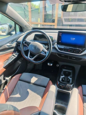 VW ID.4 82KWh 1ST MAX/PANO/HEADUP/ПАМЕТ/360CAM/SOH93% - 21999 € / 43026.30 лв. - 85632620 10 | Car24.bg VW ID.4 82KWh 1ST MAX/PANO/HEADUP/ПАМЕТ/360CAM/SOH93% - 21999 € / 43026.30 лв. - 85632620 10