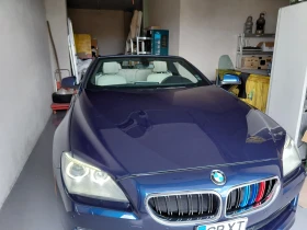 BMW 650 Cabriolet f12