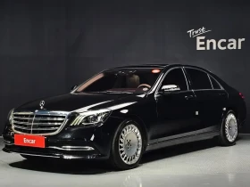 Mercedes-Benz S 500 W222 S560L 4Matic