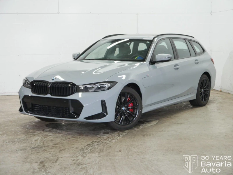BMW 330 e Touring M Sport Paket Sportautomatic - 85740 лв. / 43838.17 € - 61431208 1 | Car24.bg BMW 330 e Touring M Sport Paket Sportautomatic - 85740 лв. / 43838.17 € - 61431208 1