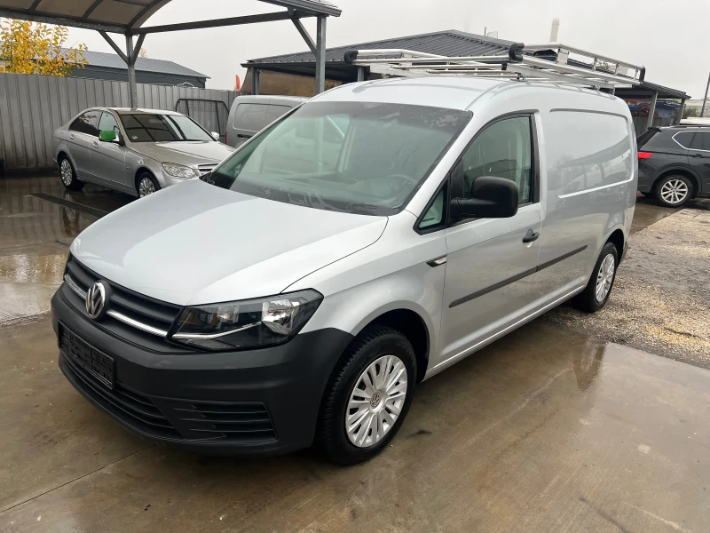 VW Caddy 2.0tdi-Макси-Клима - 15500 лв. / 7925.02 € - 76034989 1 | Car24.bg VW Caddy 2.0tdi-Макси-Клима - 15500 лв. / 7925.02 € - 76034989 1