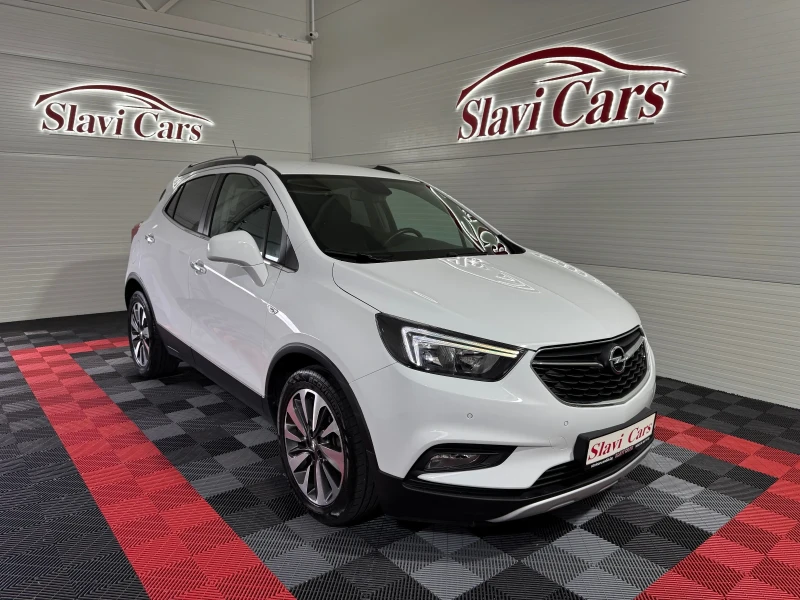 Opel Mokka X 1.6 CDTI | AUTOMATIC | INNOVATION EDITION - 9900 € / 19362.72 лв. - 42115378 1 | Car24.bg Opel Mokka X 1.6 CDTI | AUTOMATIC | INNOVATION EDITION - 9900 € / 19362.72 лв. - 42115378 1