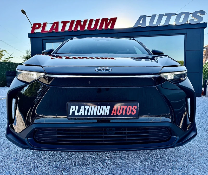 Toyota bZ4X Подгрев, 360 камера, - 29500 € / 57696.99 лв. - 80876824 1 | Car24.bg Toyota bZ4X Подгрев, 360 камера, - 29500 € / 57696.99 лв. - 80876824 1