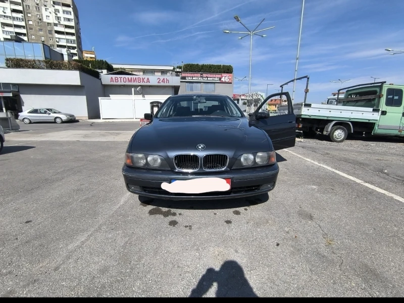 BMW 520 200i - 2300 € - 47716155 1 | Car24.bg BMW 520 200i - 2300 € - 47716155 1